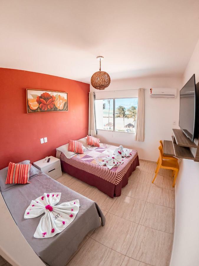 Flat Apart Hotel Marinas Тамандаре Экстерьер фото